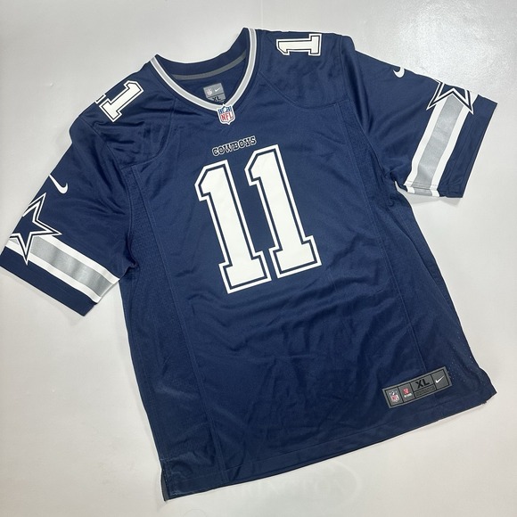 Nike Other - Dallas Cowboys Micah Parsons #11 Nike On Field Jersey Men's XL NFL Blue